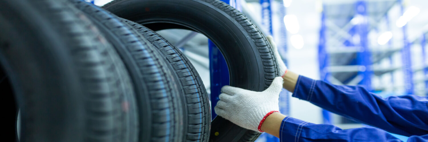 Tire Storage