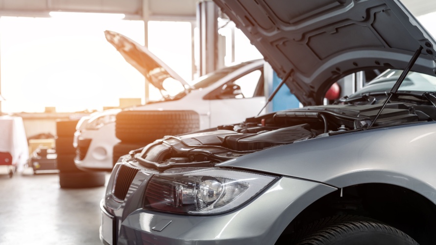 safety inspection for vehicle