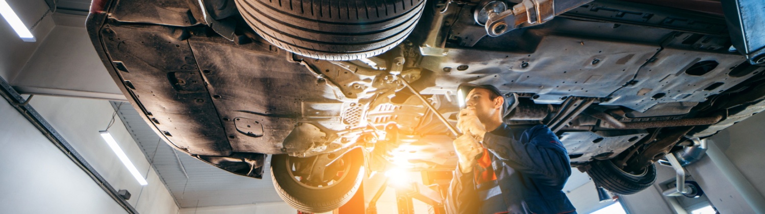 Find a Reliable Suspension Mechanic Near Me