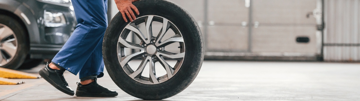 Tire Repair Near Me in Burlington at Stop N Go Automotive