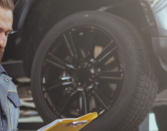 Front-End Suspension Services In Burlington, ON