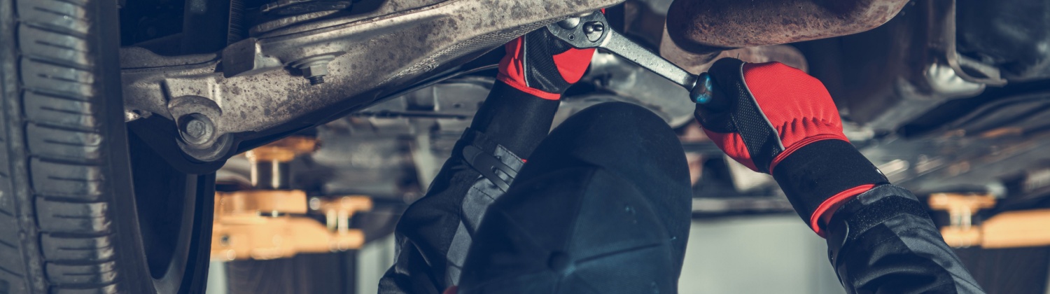 Steering And Suspension Repair In Burlington, ON